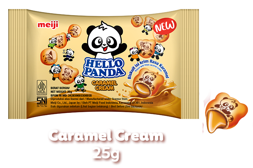 caramel 25g